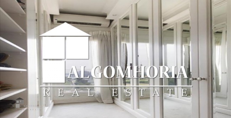 شقة مفروشة للايجار 300م بالزمالك في ابراج التونسي تري النيل