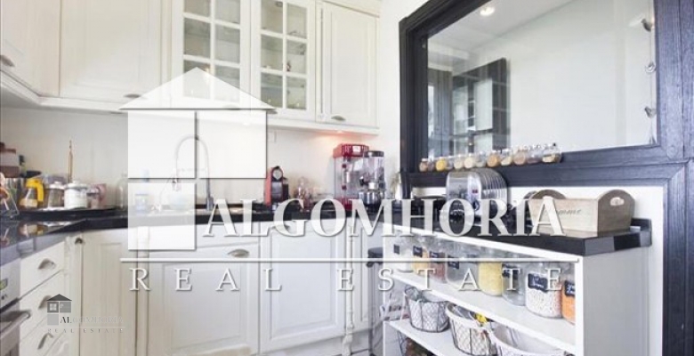 شقة مفروشة للايجار 300م بالزمالك في ابراج التونسي تري النيل