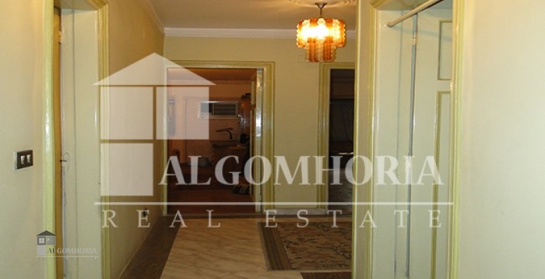 Furnished Apartment for rent 0.00 M2 in Cairo, Zamalek