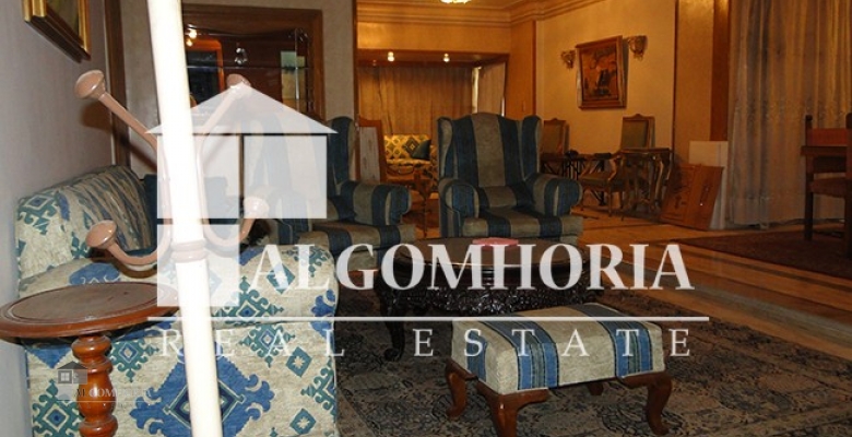 Furnished Apartment for rent 0.00 M2 in Cairo, Zamalek