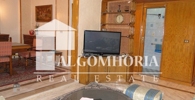 Furnished Apartment for rent 0.00 M2 in Cairo, Zamalek