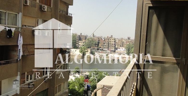 Furnished Apartment for rent 0.00 M2 in Cairo, Zamalek