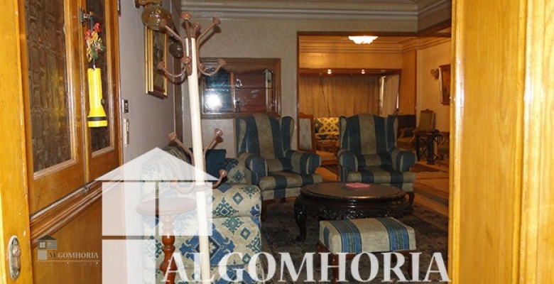 Furnished Apartment for rent 0.00 M2 in Cairo, Zamalek