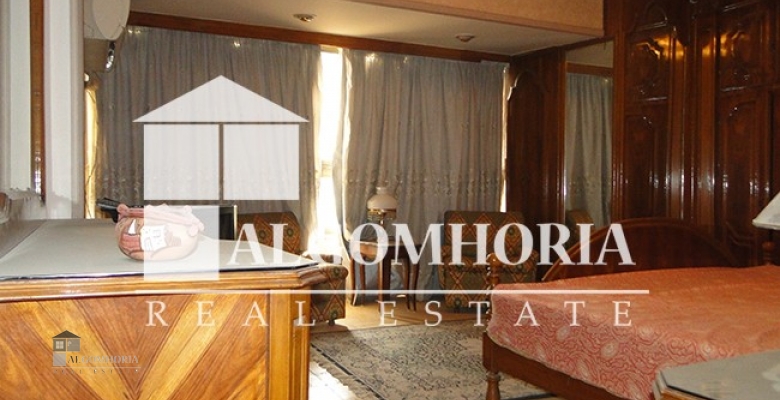 Furnished Apartment for rent 0.00 M2 in Cairo, Zamalek