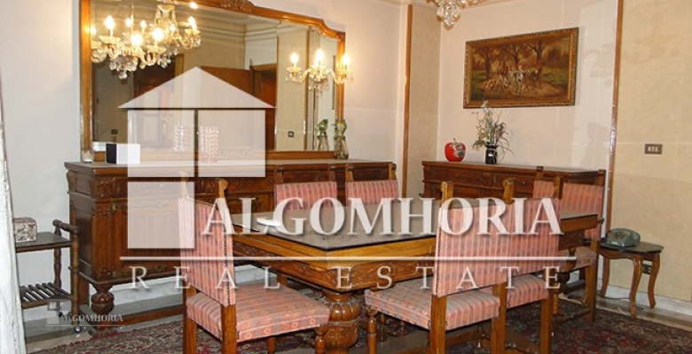 Furnished Apartment for rent 0.00 M2 in Cairo, Zamalek