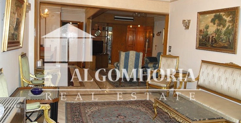 Furnished Apartment for rent 0.00 M2 in Cairo, Zamalek