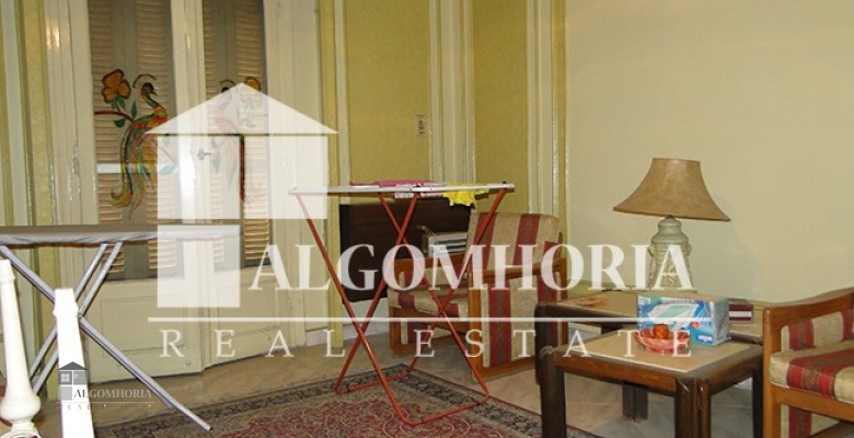 Furnished Apartment for rent 0.00 M2 in Cairo, Zamalek