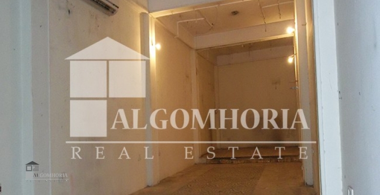 Unfurnished Shop for rent 0.00 M2 in Cairo, Zamalek