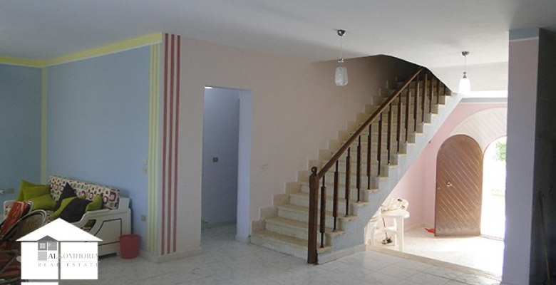 Furnished Villa for rent 0.00 M2 in North Coast, Marina