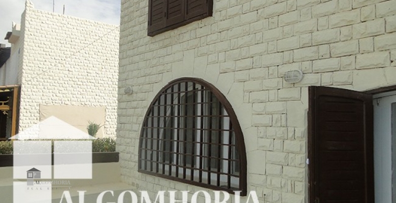 Furnished Villa for rent 0.00 M2 in North Coast, Marina