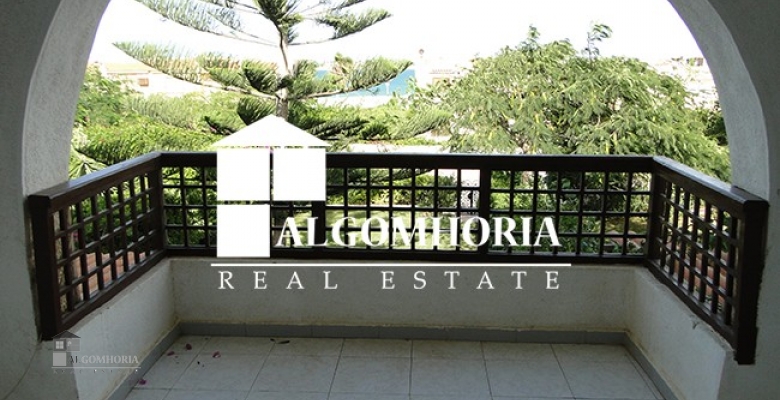 فيلا فى مارينا 5/algomhoria