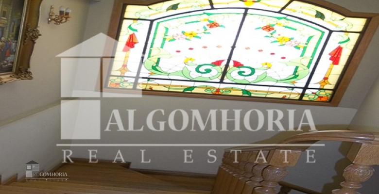 Furnished Duplex for rent 350.00 M2 in Cairo, Tagamoa El Khames