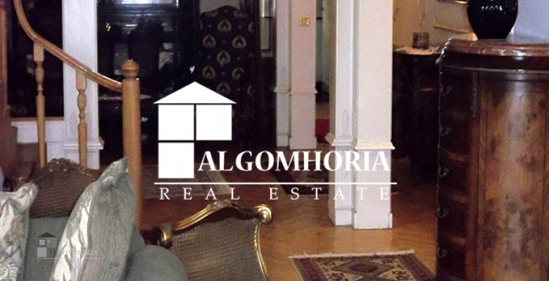 Furnished Duplex for rent 350.00 M2 in Cairo, Tagamoa El Khames