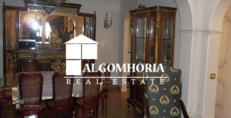 Furnished Duplex for rent 350.00 M2 in Cairo, Tagamoa El Khames