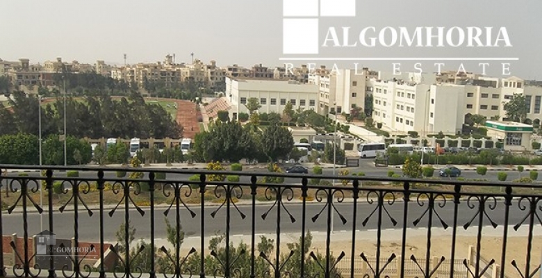 Furnished Duplex for rent 350.00 M2 in Cairo, Tagamoa El Khames