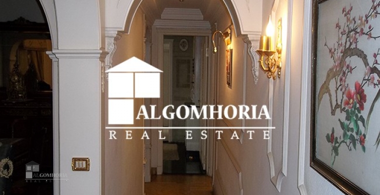 Furnished Duplex for rent 350.00 M2 in Cairo, Tagamoa El Khames