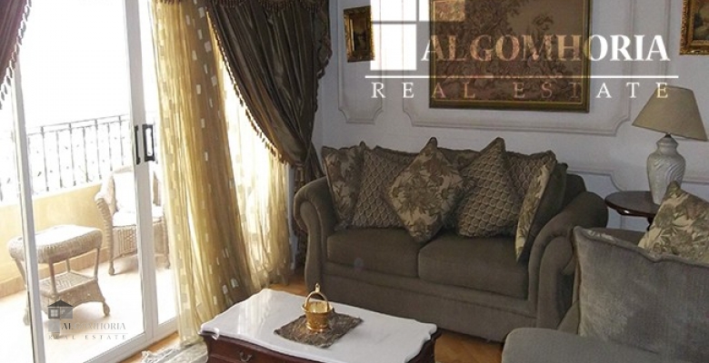 Furnished Duplex for rent 350.00 M2 in Cairo, Tagamoa El Khames