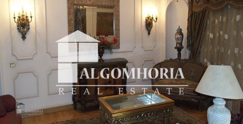 Furnished Duplex for rent 350.00 M2 in Cairo, Tagamoa El Khames