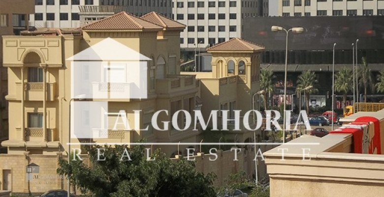 Furnished Apartment for rent 0.00 M2 in Cairo, Tagamoa El Khames
