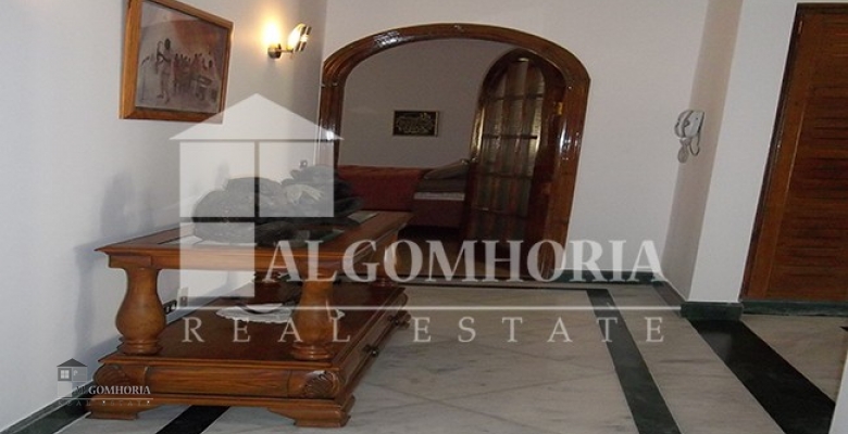 Furnished Apartment for rent 0.00 M2 in Cairo, Tagamoa El Khames