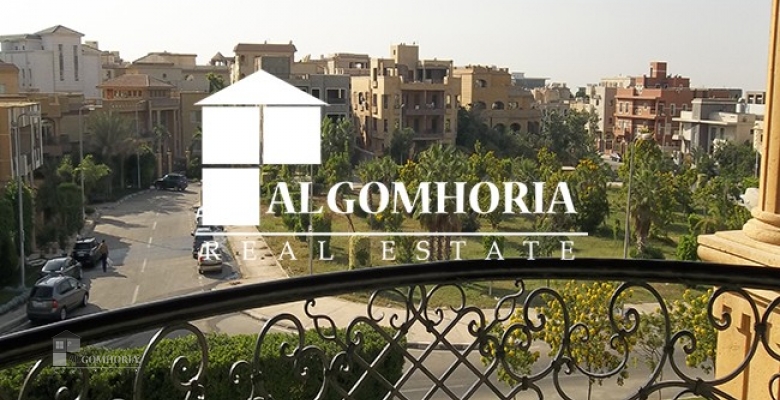 Furnished Apartment for rent 0.00 M2 in Cairo, Tagamoa El Khames