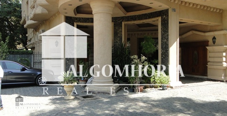 Furnished Villa for rent 0.00 M2 in Cairo, Maadi