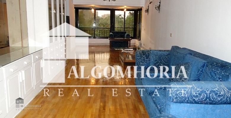 Furnished Apartment for rent 195.00 M2 in Cairo, Zamalek