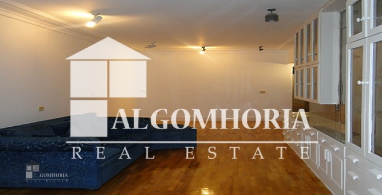 Furnished Apartment for rent 195.00 M2 in Cairo, Zamalek