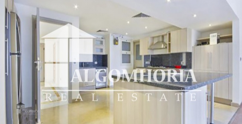 Furnished Apartment for rent 260.00 M2 in Cairo, Zamalek