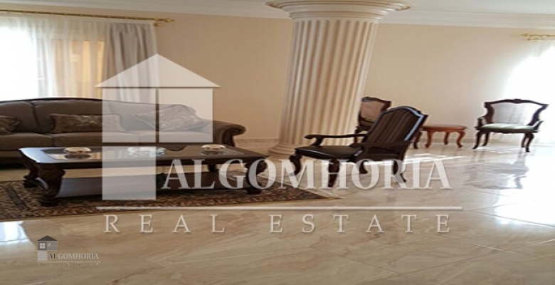 Furnished Apartment for rent 240.00 M2 in Cairo, Tagamoa El Khames