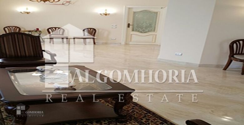 Furnished Apartment for rent 240.00 M2 in Cairo, Tagamoa El Khames