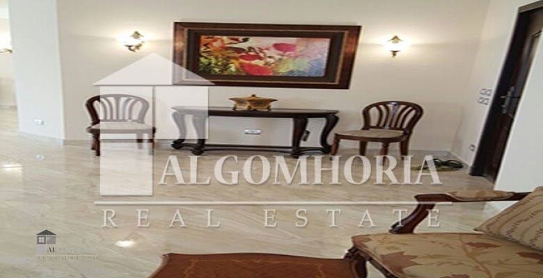 Furnished Apartment for rent 240.00 M2 in Cairo, Tagamoa El Khames