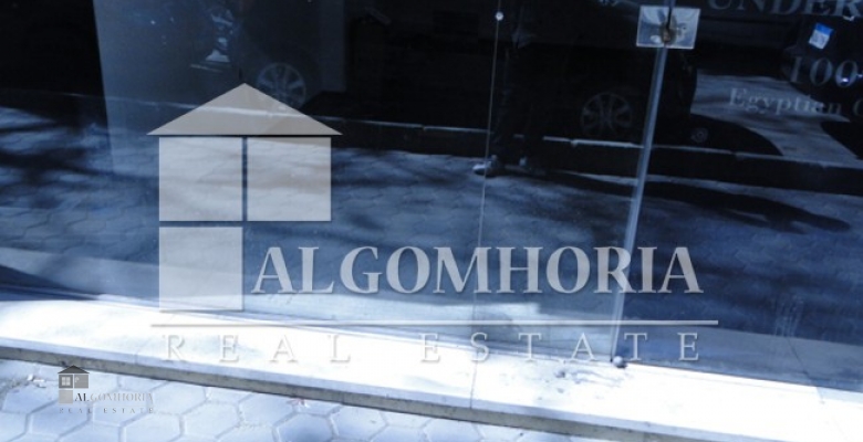 Shop for rent 40.00 M2 in Cairo, Zamalek