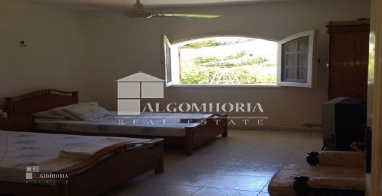 Furnished Chaleh for rent 0.00 M2 in North Coast, Marina