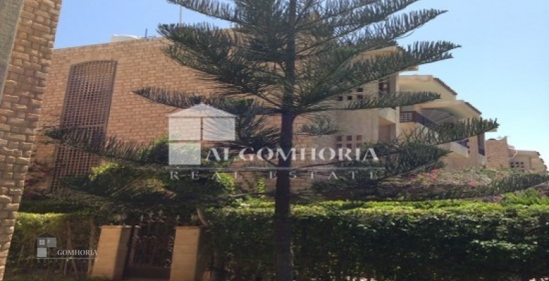 Furnished Chaleh for rent 0.00 M2 in North Coast, Marina