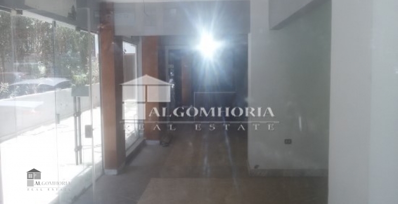 Shop for rent 179.00 M2 in Cairo, Nasr city