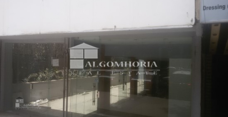 Shop for rent 179.00 M2 in Cairo, Nasr city