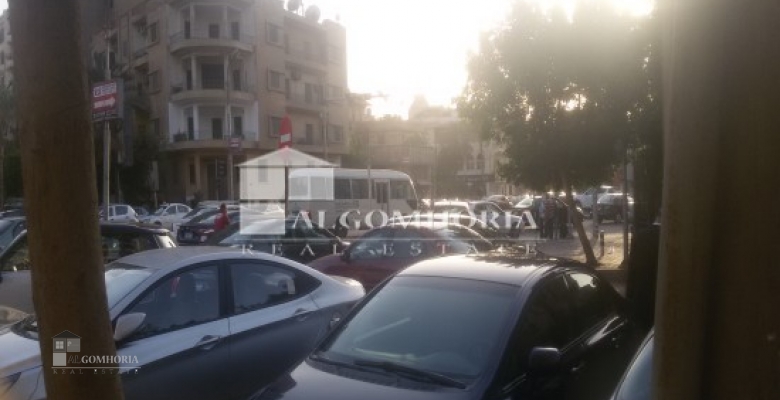 Furnished Shop for rent 35.00 M2 in Cairo, Nasr city
