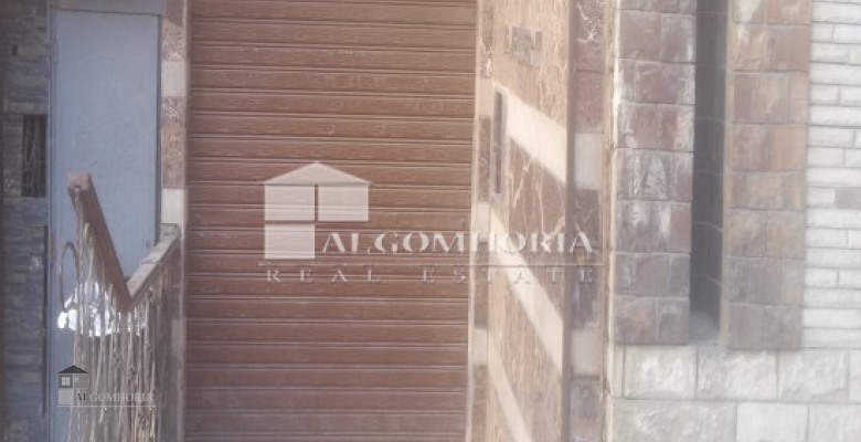 Furnished Shop for rent 35.00 M2 in Cairo, Nasr city