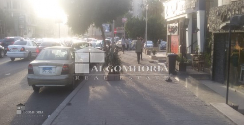 Furnished Shop for rent 35.00 M2 in Cairo, Nasr city