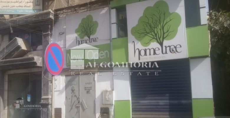 Shop for rent 65.00 M2 in Cairo, Heliopolis