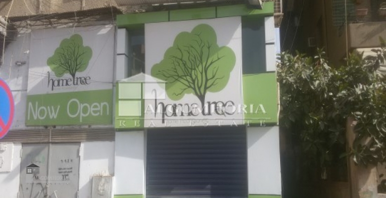 Shop for rent 65.00 M2 in Cairo, Heliopolis