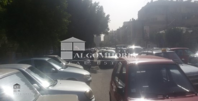 Shop for rent 65.00 M2 in Cairo, Heliopolis