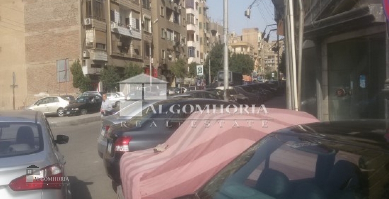 Shop for rent 65.00 M2 in Cairo, Heliopolis
