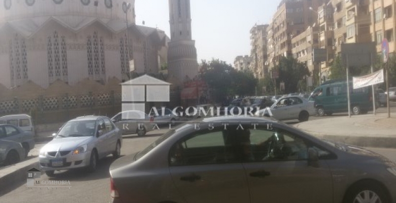 Shop for rent 65.00 M2 in Cairo, Heliopolis