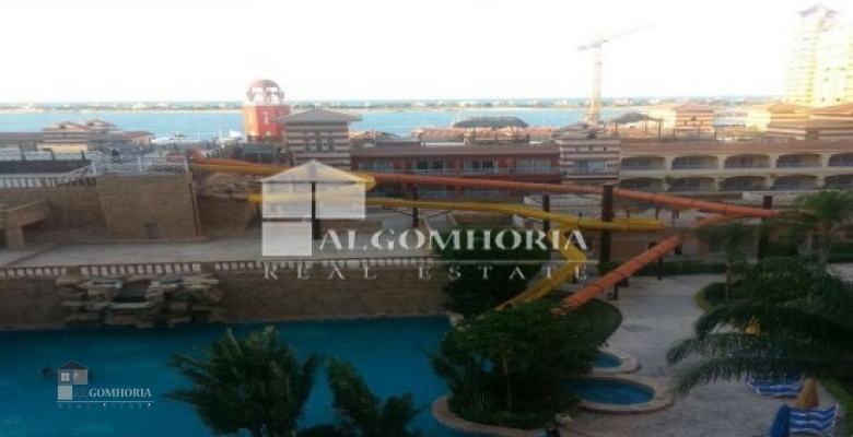 Furnished Chaleh for rent 0.00 M2 in North Coast, Marina