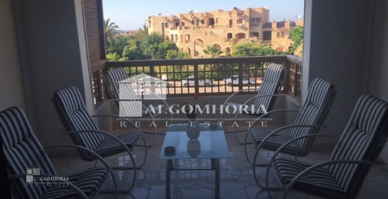 Furnished Chaleh for rent 112.00 M2 in North Coast, Marina