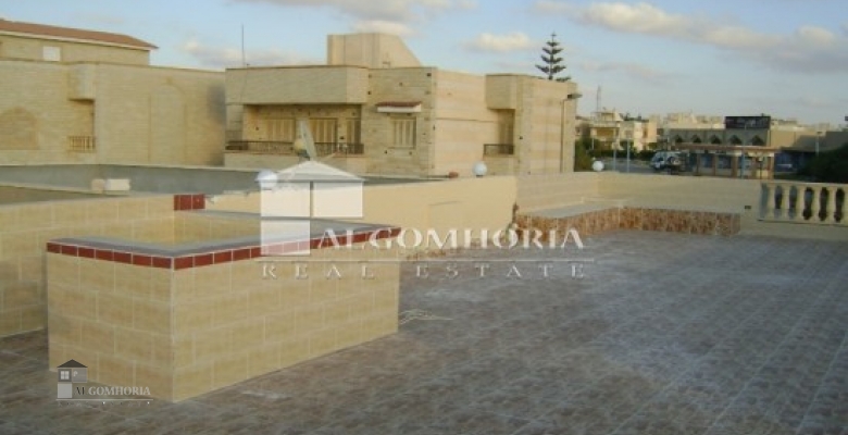 Furnished Chaleh for rent 0.00 M2 in North Coast, Badr Village