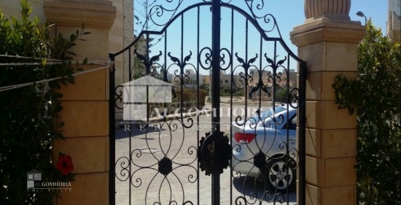 Furnished Chaleh for rent 0.00 M2 in North Coast, Badr Village