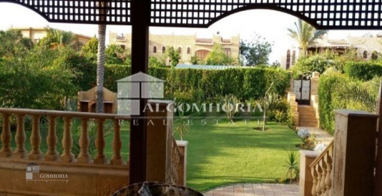 Furnished Villa for rent 0.00 M2 in North Coast, Marina